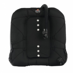 large PK3554  TECHNICAL BCD DIVERITE TRANSPLATE STAINLESS L CLASSIC XT WING 60 LB 2